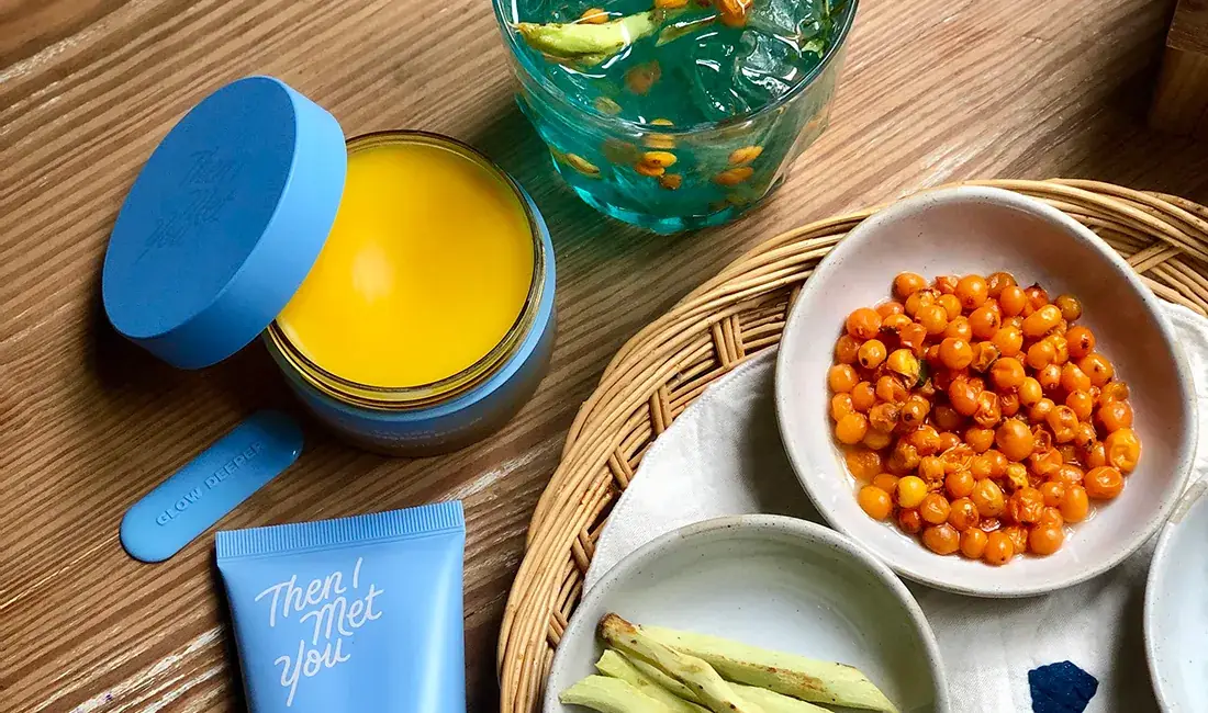 Our Favorite Korean Restaurant in New York City Has a New Limited Edition Dinner Menu – and It’s Inspired By Skin Care 그림