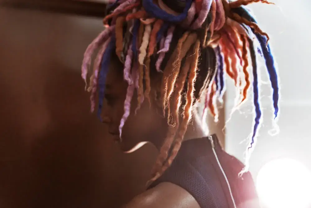 Guido Explains The Dreadlocks At Marc Jacobs 표지 이미지