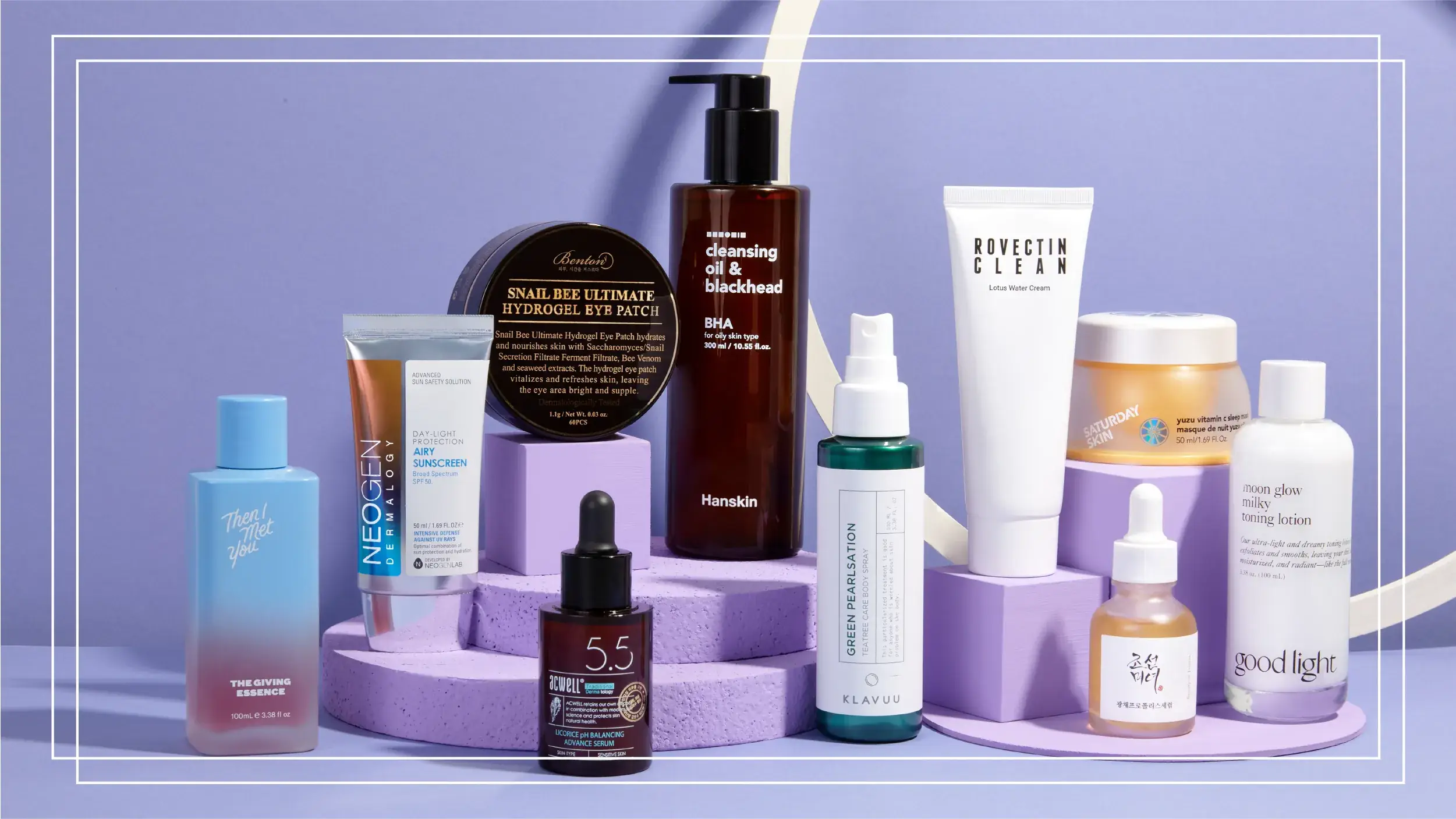 Refresh Your Skin Care Routine with the Soko Glam 2021 Best of K-Beauty® Winners 그림