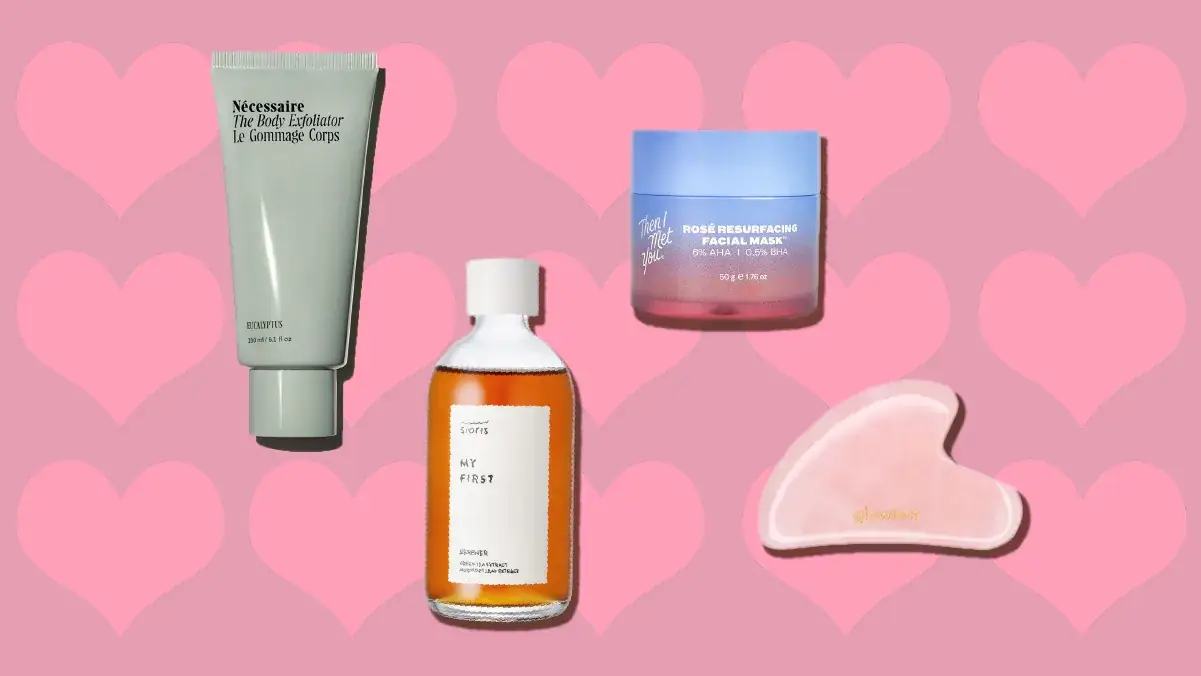 14 Skin Care Products That Are Perfect For Celebrating Yourself This Valentine’s Day 그림