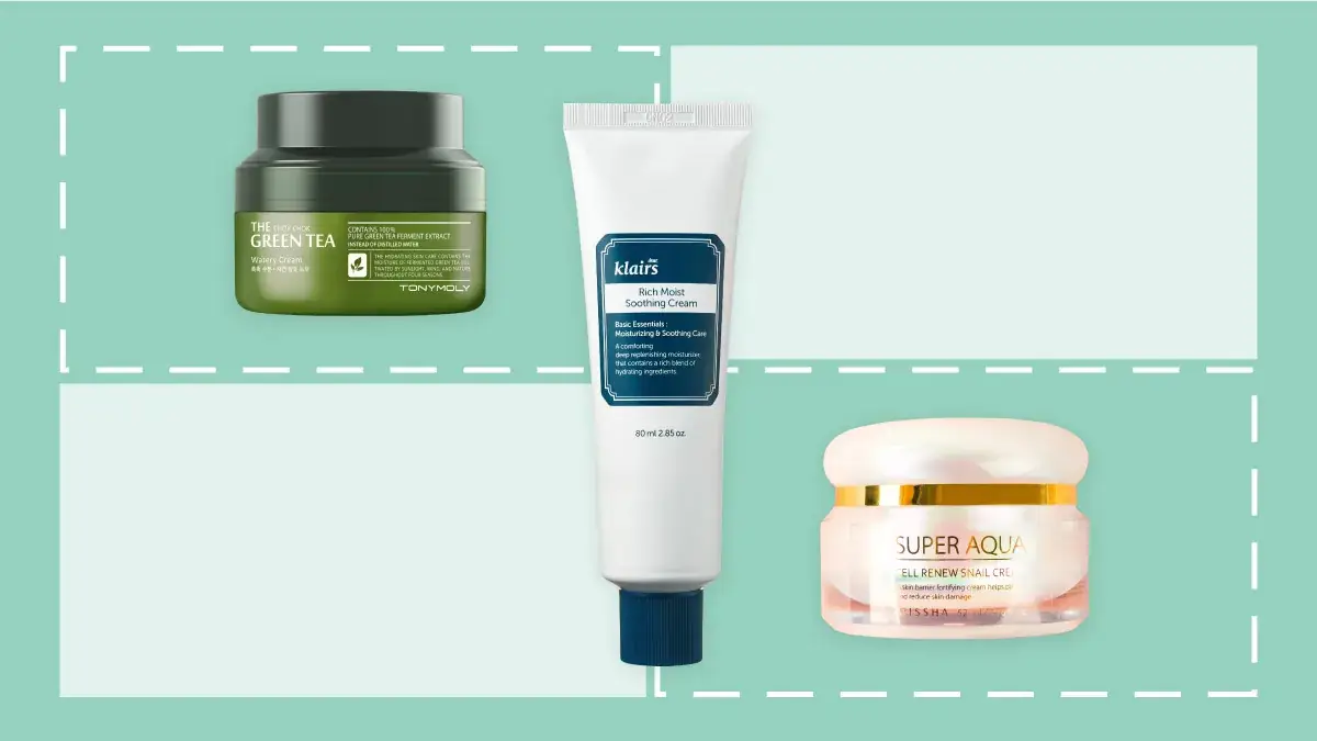 A New Way to Look at Ingredients When You Buy a Moisturizer 그림