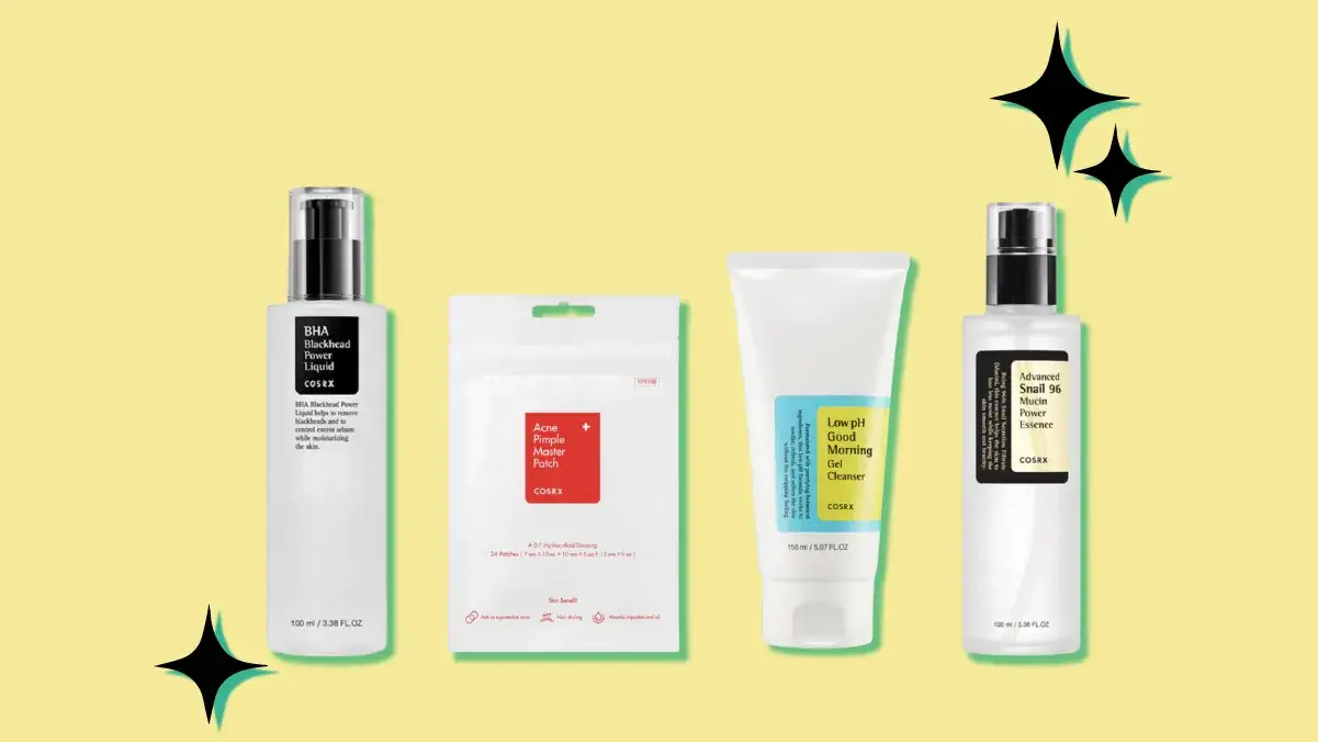 COSRX Is Back At Soko Glam! Here’s What You Need To Try 그림