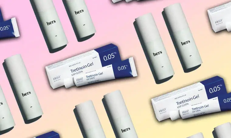 I Use Tretinoin to Treat My Acne and Here’s Everything I’ve Learned 그림