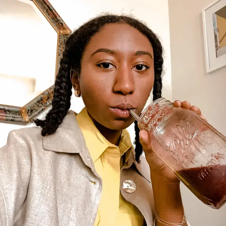 72 Hours With Trinity Mouzon Wofford, The Youngest Black Woman To Launch A Line At Sephora 그림