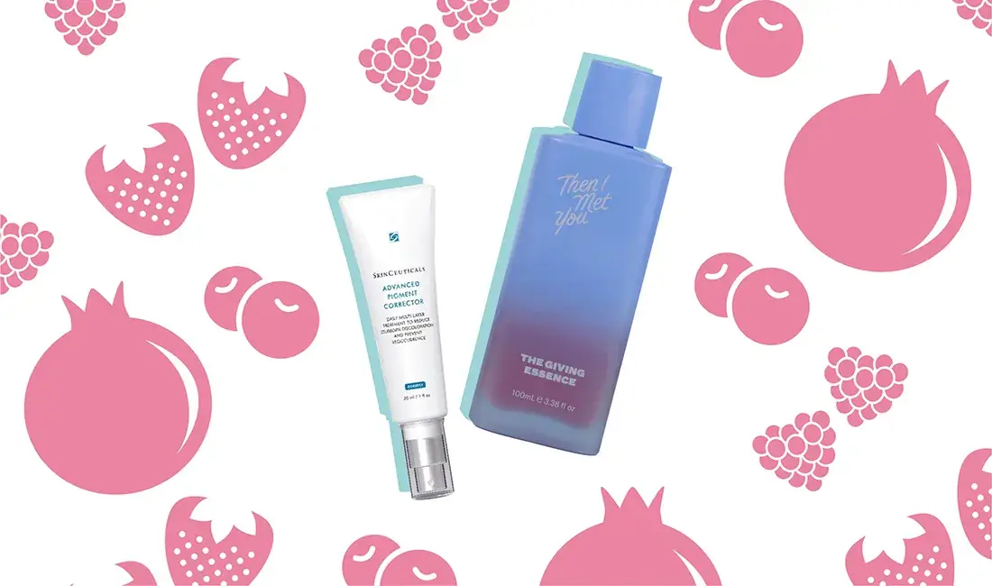 Ellagic Acid: The Potent Antioxidant Superhero Your Skin Deserves 그림