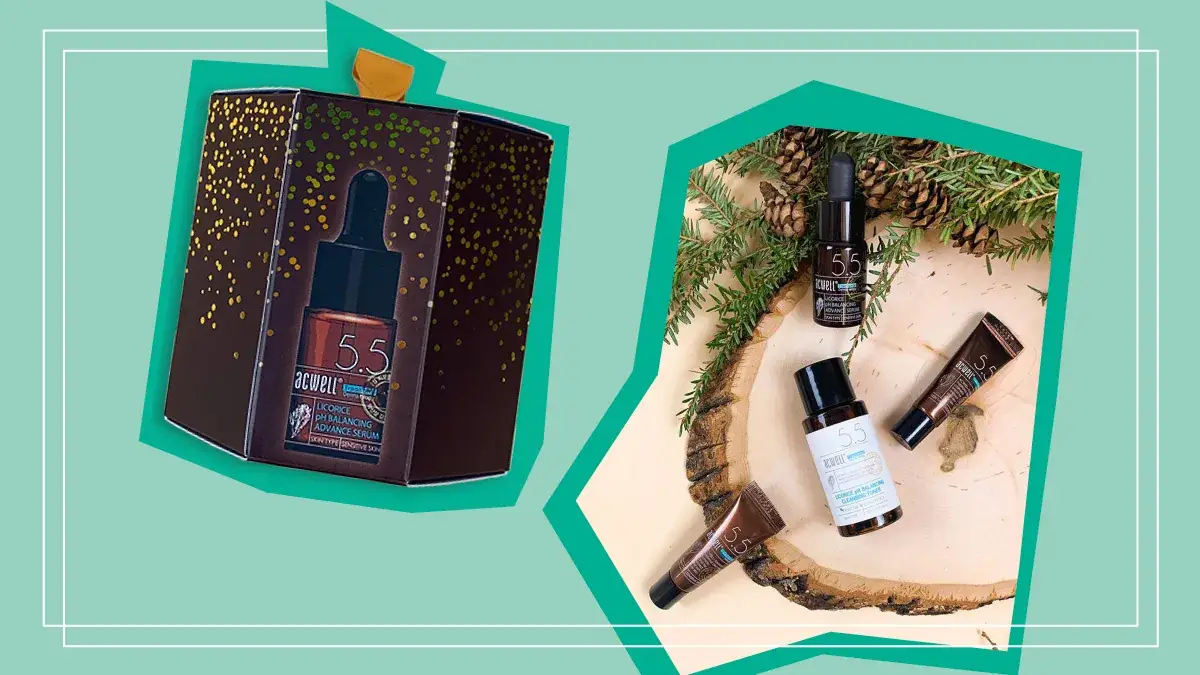 Balance Your Barrier With Acwell’s Unbeatable Soothing and Brightening Skin Care Kit 그림