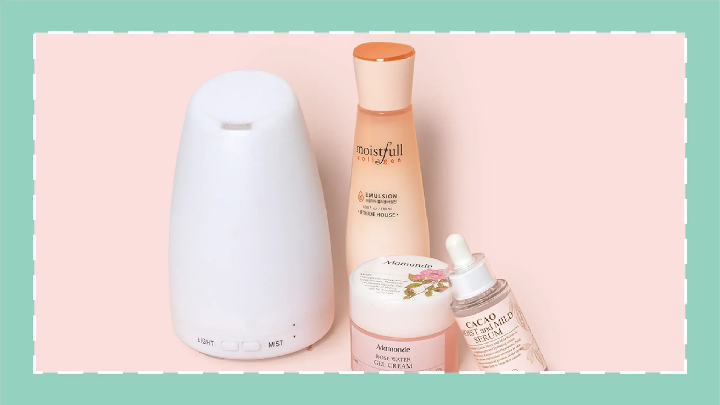 Do You Really Need… A Humidifier For Your Skin? 그림