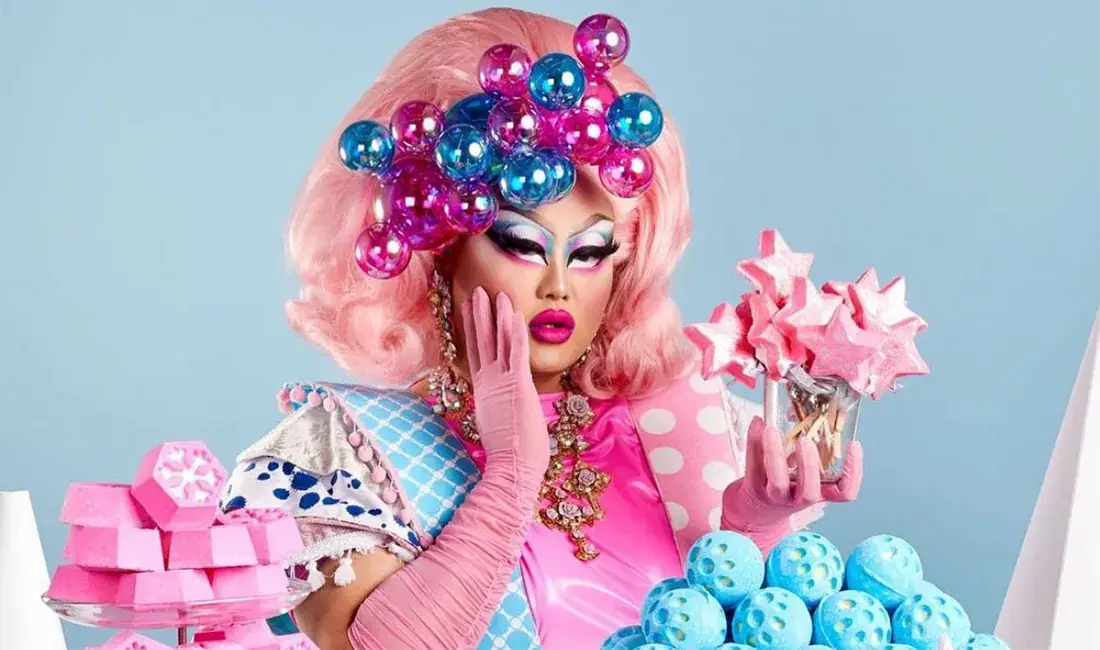 Step by Step: How a Former Contestant on RuPaul’s Drag Race Does Skin Care 그림