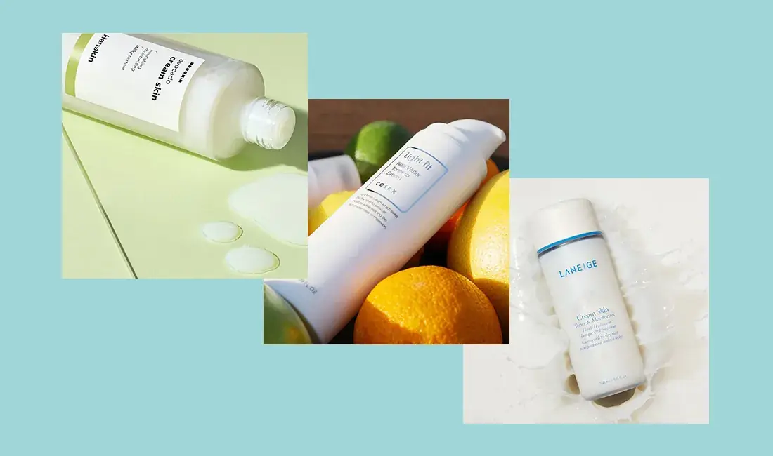 Dispatch From Korea: Cream Toners Are the Latest K-Beauty Innovation You Need to Try 그림