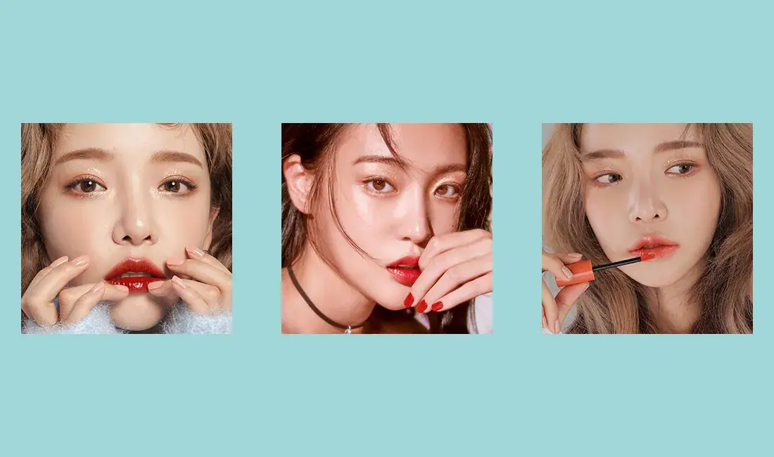 Dispatch from Korea: These Makeup Looks Are Trending in Seoul and They’re Perfect for the Holidays 그림