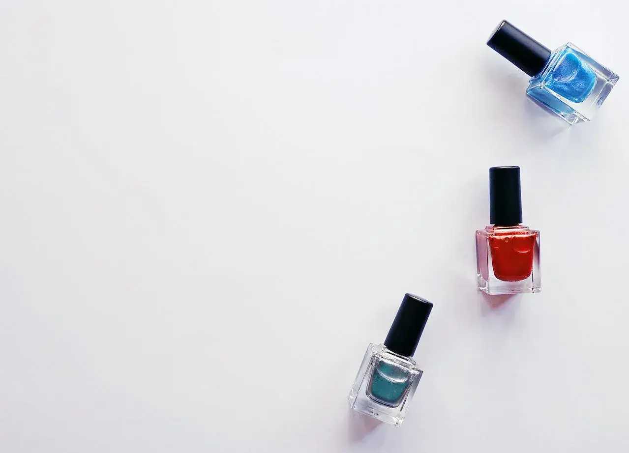 The Best Nail Color For Pale Skin 그림