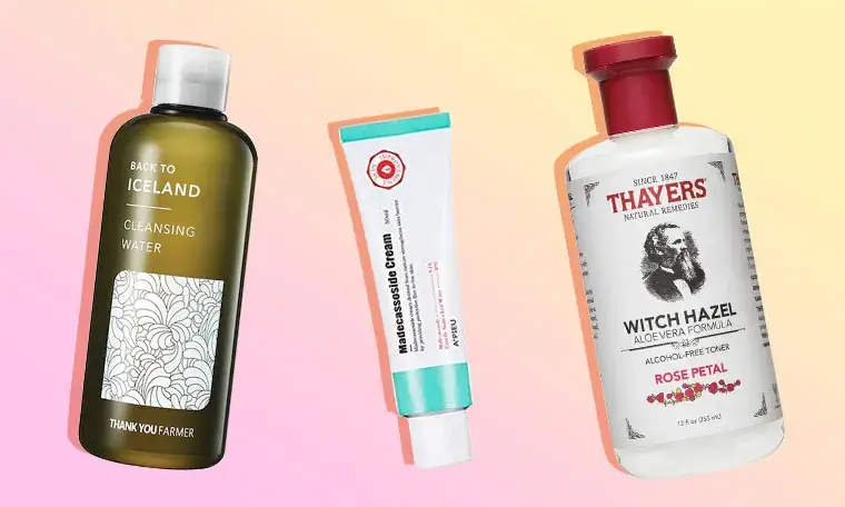 Is Witch Hazel Good for Your Skin or Not? 그림