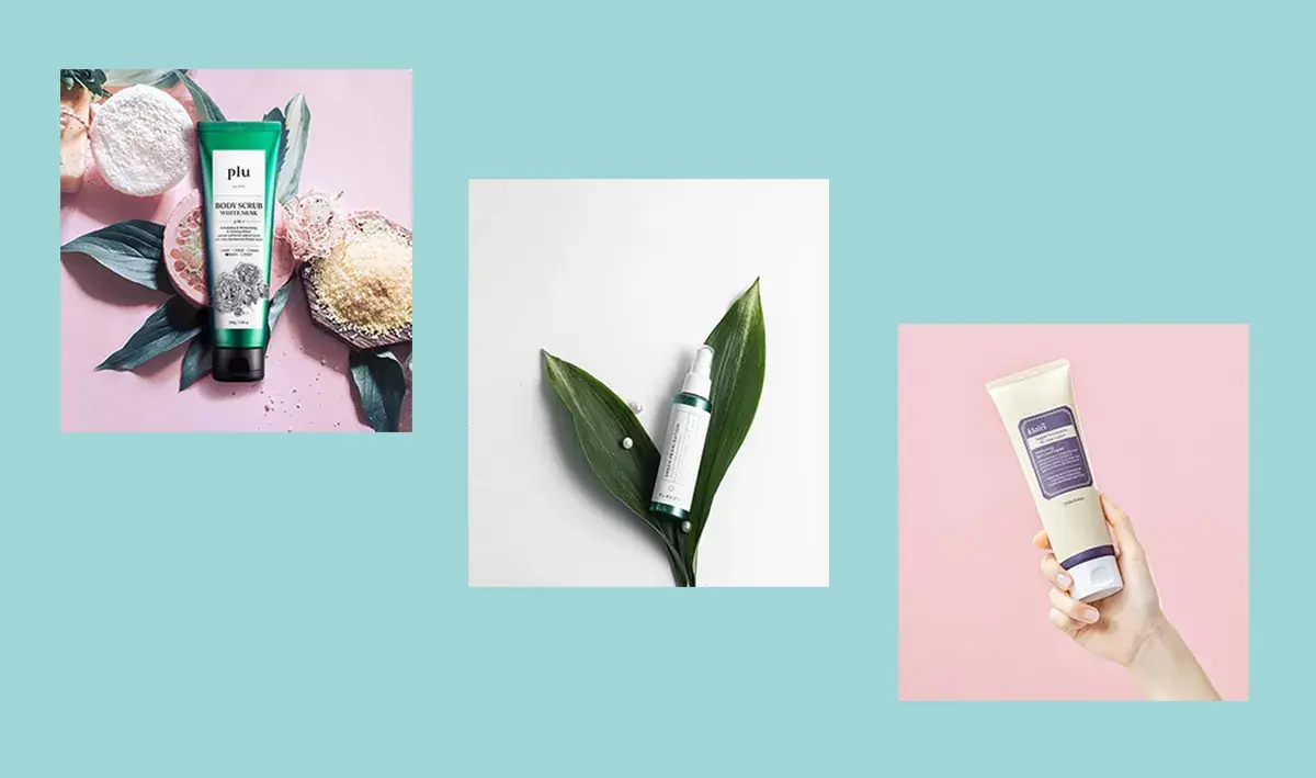 Dispatch From Korea: The Multi-Step Body Care Routine Our Skin-Obsessed Friends in Seoul Follow 그림