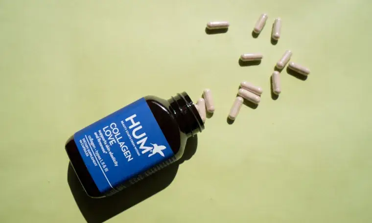 Are Collagen Supplements the Secret to a More Youthful Complexion? 그림