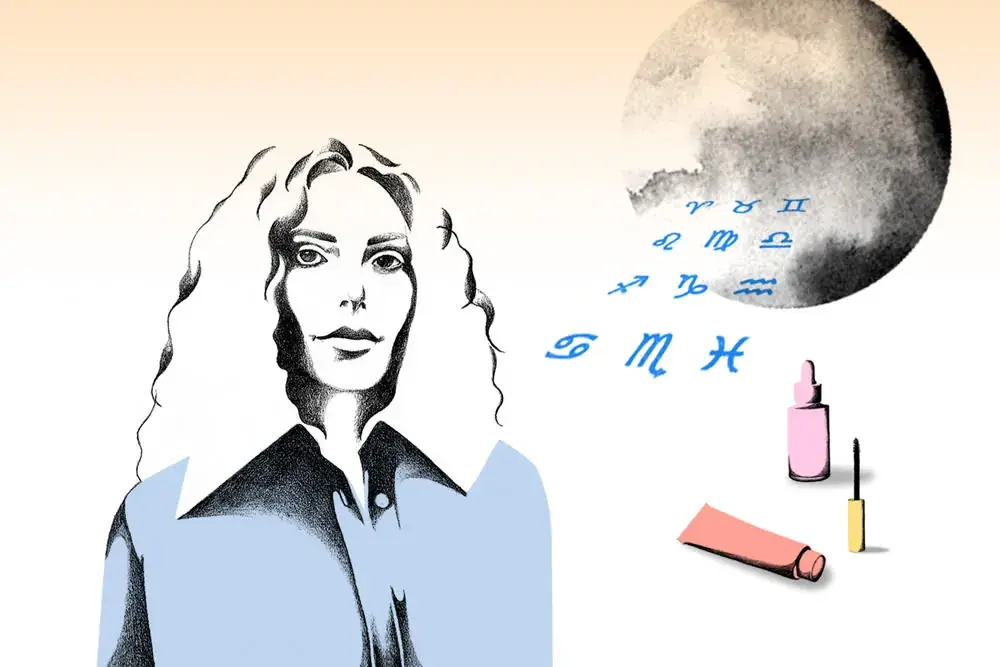 Chani Nicholas And The Beauty In Astrology 그림