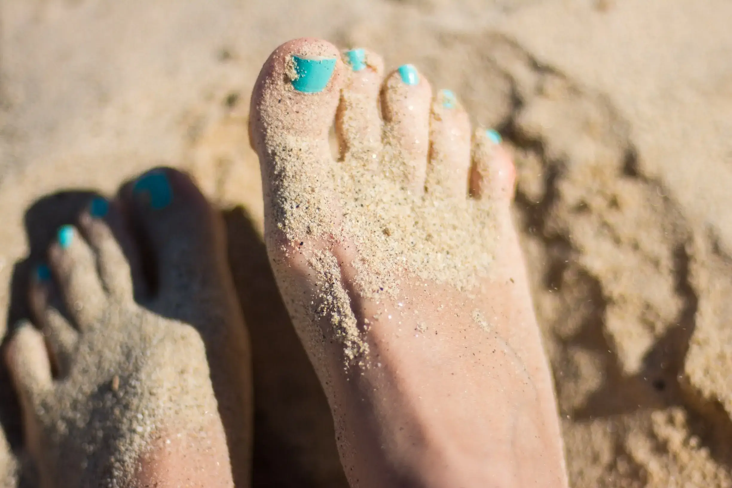 The Best Summer Nail Colors 그림