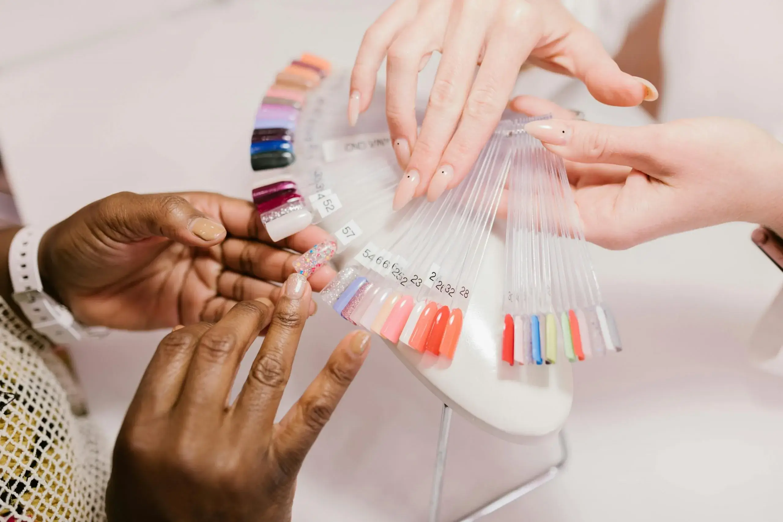 The Best Nude Nail Polish 그림